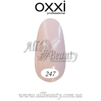 Oxxi professional (Окси) - гель-лак 8мл №247