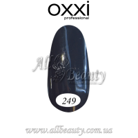 Oxxi professional (Окси) - гель-лак 8мл №249
