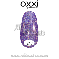 Oxxi professional (Окси) - гель-лак 8мл №250