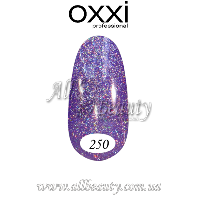 Oxxi professional (Окси) - гель-лак 8мл №250 (сторінка 12) Oxxi professional (Окси) - гель-лак 8мл №250 (сторінка 12)