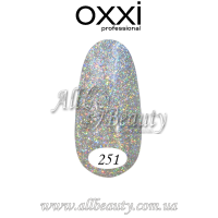 Oxxi professional (Окси) - гель-лак 8мл №251