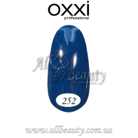 Oxxi professional (Окси) - гель-лак 8мл №252