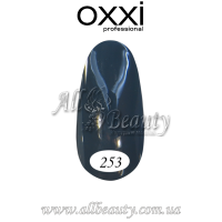 Oxxi professional (Окси) - гель-лак 8мл №253