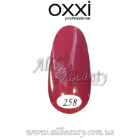 Oxxi professional (Окси) - гель-лак 8мл №258