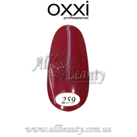 Oxxi professional (Окси) - гель-лак 8мл №259