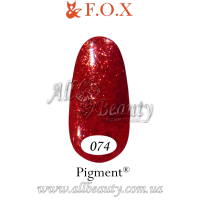 F.O.X (Фокс) - гель лак 12мл №074