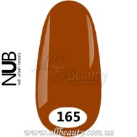 NUB - гель-лак 8мл №165