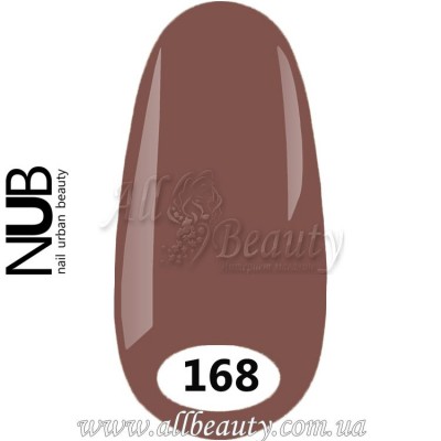 NUB - гель-лак 8мл №168 (сторінка 12) NUB - гель-лак 8мл №168 (сторінка 12)
