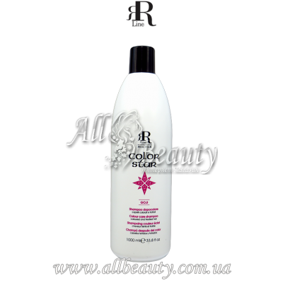 R-line Color Star - Шампунь для окрашенных волос 1000мл R-line Color Star - Шампунь для окрашенных волос 1000мл