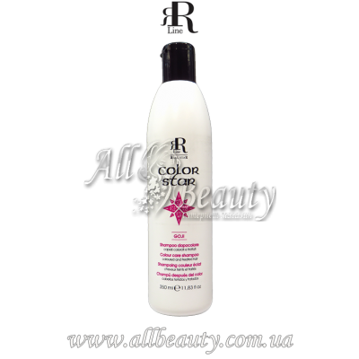 R-line Color Star - Шампунь для окрашенных волос 350мл R-line Color Star - Шампунь для окрашенных волос 350мл