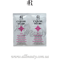 R-line Color Star - Пробник шампунь+маска для окрашенных волос 2x15мл