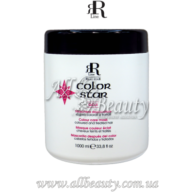R-line Color Star - Маска для окрашенных волос 1000мл R-line Color Star - Маска для окрашенных волос 1000мл