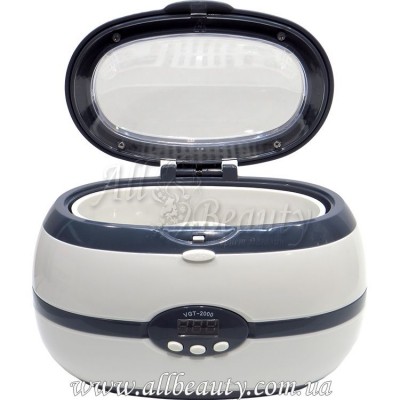 VGT 2000 - Ультразвуковой стерилизатор VGT 2000 - Ультразвуковой стерилизатор