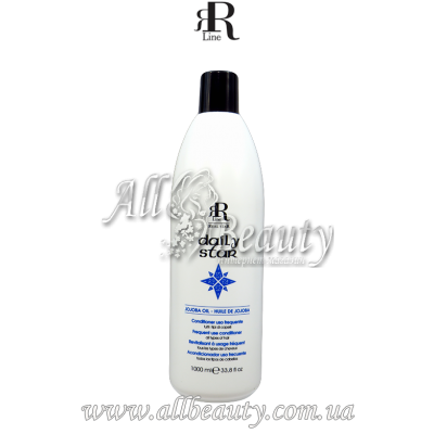 R-line Daily Star - Кондиционер для частого приминения 1000мл R-line Daily Star - Кондиционер для частого приминения 1000мл