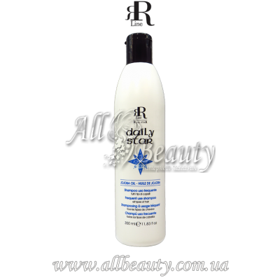 R-line Daily Star - Шампунь для частого применения 350мл R-line Daily Star - Шампунь для частого применения 350мл