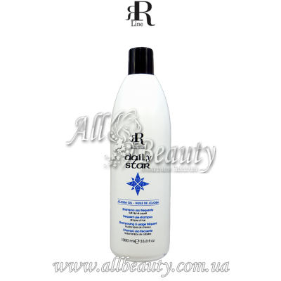 R-line Daily Star - Шампунь для частого применения 1000мл R-line Daily Star - Шампунь для частого применения 1000мл