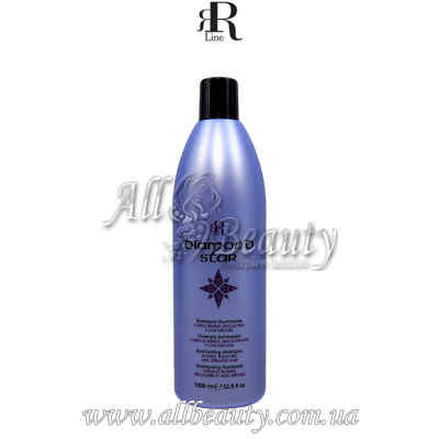 R-line Diamond Star - Шампунь для придания блеска светлым волосам 1000мл (сторінка 3) R-line Diamond Star - Шампунь для придания блеска светлым волосам 1000мл (сторінка 3)