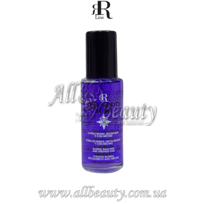 R-line Diamond Star - Флюид для придания блеска светлым волосам 100мл R-line Diamond Star - Флюид для придания блеска светлым волосам 100мл