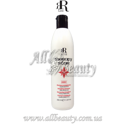 R-line Therapy Star Energy - Шампунь тонизирующий для ослабленных волос 350мл R-line Therapy Star Energy - Шампунь тонизирующий для ослабленных волос 350мл