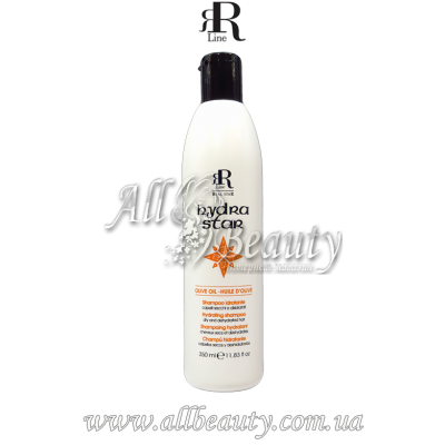 R-line Hydro Star - Шампунь для интенсивного увлажнения сухих волос 350мл (сторінка 3) R-line Hydro Star - Шампунь для интенсивного увлажнения сухих волос 350мл (сторінка 3)