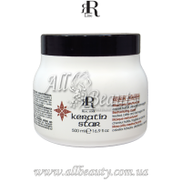 R-line Keratin Star - Маска восстанавливающая для поврежденных волос 500мл