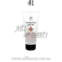 R-line Keratin Star - Крем восстанавливающий для секущихся волос 100мл