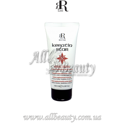 R-line Keratin Star - Крем восстанавливающий для секущихся волос 100мл (сторінка 3) R-line Keratin Star - Крем восстанавливающий для секущихся волос 100мл (сторінка 3)