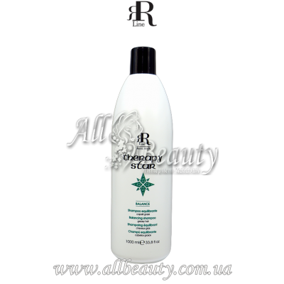 R-line Therapy Star Balance - Шампунь балансирующий для жирных волос 1000мл R-line Therapy Star Balance - Шампунь балансирующий для жирных волос 1000мл