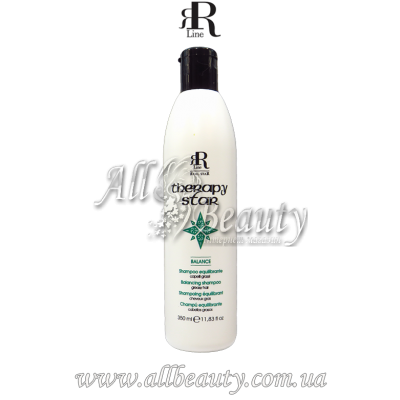 R-line Therapy Star Balance - Шампунь балансирующий для жирных волос 350мл R-line Therapy Star Balance - Шампунь балансирующий для жирных волос 350мл