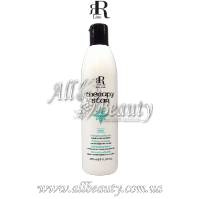 R-line Purity Star - Шампунь от перхоти 350мл R-line Purity Star - Шампунь от перхоти 350мл