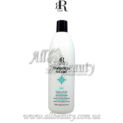 R-line Purity Star - Шампунь от перхоти 1000мл R-line Purity Star - Шампунь от перхоти 1000мл