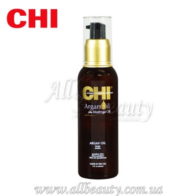 CHI Argan Oil - Восстанавливающее масло Аргана для волос 89 мл CHI Argan Oil - Восстанавливающее масло Аргана для волос 89 мл