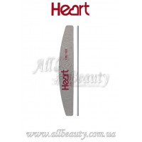 Heart - Пилка для ногтей Half TITAN 100/180