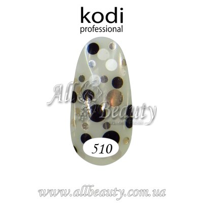 Kodi professional (Коди) - гель-лак 8мл. № 510 (сторінка 46) Kodi professional (Коди) - гель-лак 8мл. № 510 (сторінка 46)