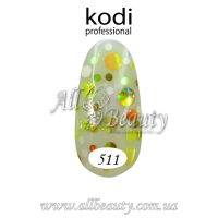 Kodi professional (Коди) - гель-лак 8мл. № 511