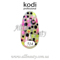 Kodi professional (Коди) - гель-лак 8мл. № 514