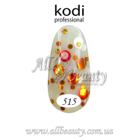 Kodi professional (Коди) - гель-лак 8мл. № 515