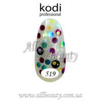Kodi professional (Коди) - гель-лак 8мл. № 519