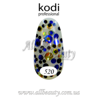 Kodi professional (Коди) - гель-лак 8мл. № 520