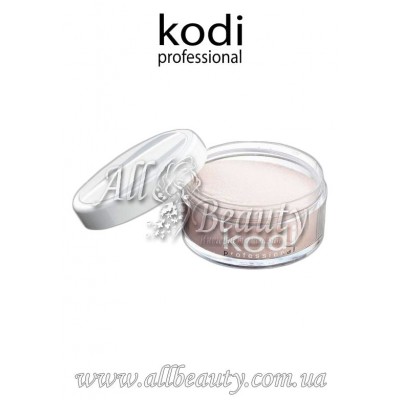 Kodi professional (Коди) Glamour French - Матирующая пудра #53 22гр Kodi professional (Коди) Glamour French - Матирующая пудра #53 22гр