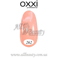Oxxi professional (Окси) - гель-лак 8мл №262