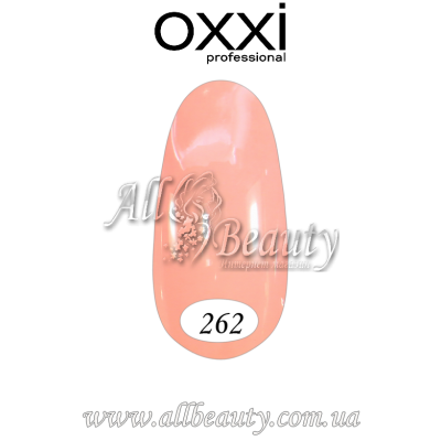 Oxxi professional (Окси) - гель-лак 8мл №262 (сторінка 13) Oxxi professional (Окси) - гель-лак 8мл №262 (сторінка 13)