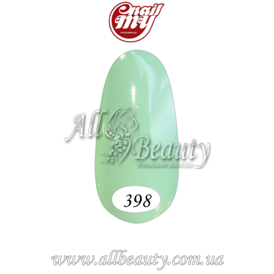 MyNail - гель-лак 9мл. №398 MyNail - гель-лак 9мл. №398