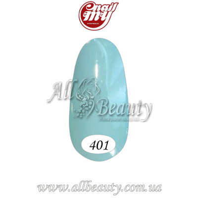 MyNail - гель-лак 9мл. №401 MyNail - гель-лак 9мл. №401