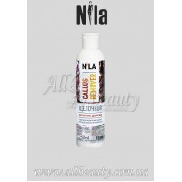 Nila Callus remover - Каллус ремувер щелочной Розовое дерево 250мл