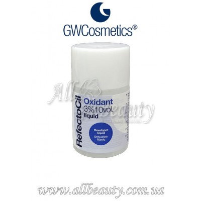 RefectoCil - окислитель 3% жидкий 100мл RefectoCil - окислитель 3% жидкий 100мл