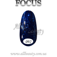 FOCUS premium - Гель-лак 8мл №092