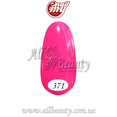 MyNail - гель-лак 9мл. №371 MyNail - гель-лак 9мл. №371