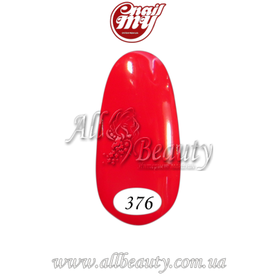 MyNail - гель-лак 9мл. №376 MyNail - гель-лак 9мл. №376
