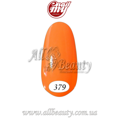 MyNail - гель-лак 9мл. №379 MyNail - гель-лак 9мл. №379